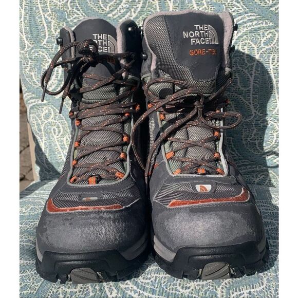 THE NORTH FACE SUMMIT SERIES X2 GORE TEX WINTER gray BOOTS Men 13 main image 8
